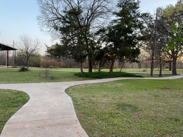 Daisy Place at Wichita River Retreat