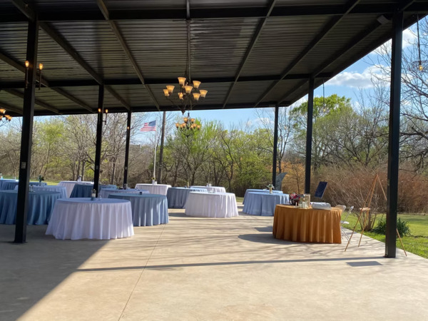 Daisy Place at Wichita River Retreat