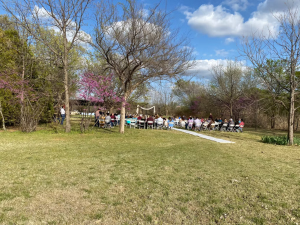 Daisy Place at Wichita River Retreat