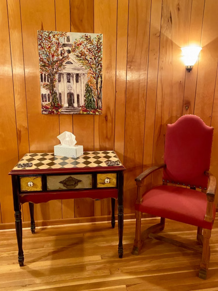Daisy Place at Wichita River Retreat