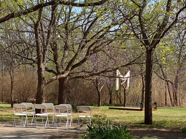 Daisy Place at Wichita River Retreat