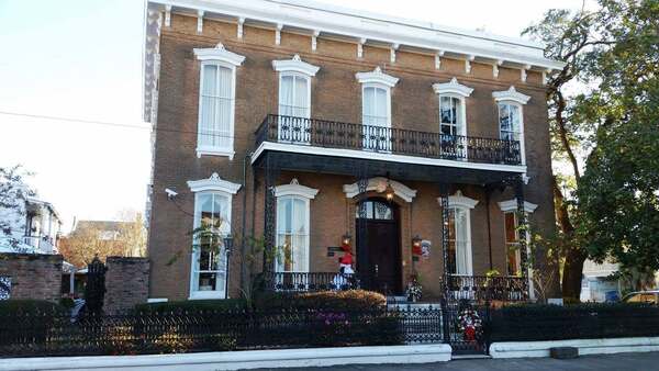 The Ezell House