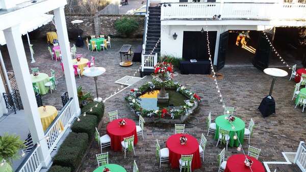The Ezell House
