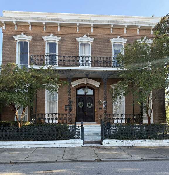 The Ezell House