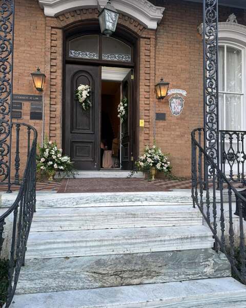 The Ezell House