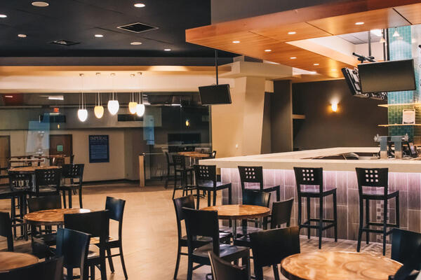 Raising Cane's River Center