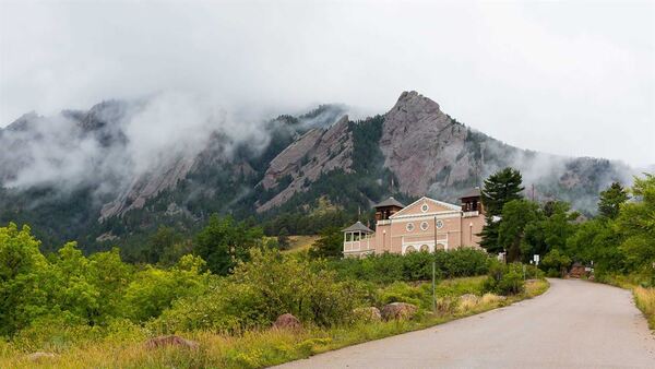 Colorado Chautauqua