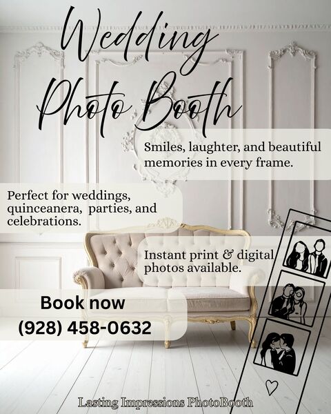 Lasting Impressions Photo Booth