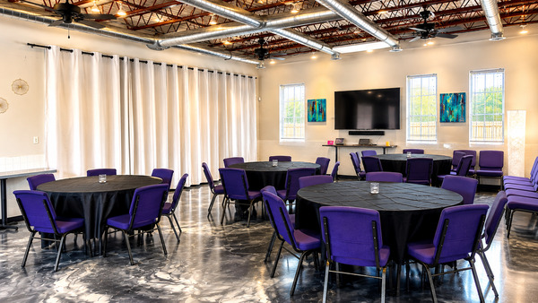 VIP Center Event Venue and Meeting Center-Indianapolis