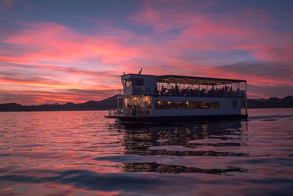 Lake Pleasant Cruises