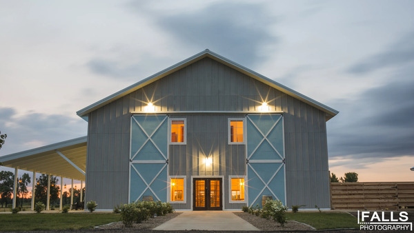 Blue Haven Barn and Garden