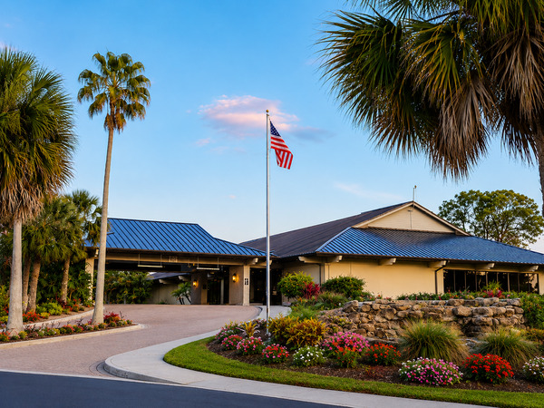 Creative Catering at St. Lucie Trail Golf Club