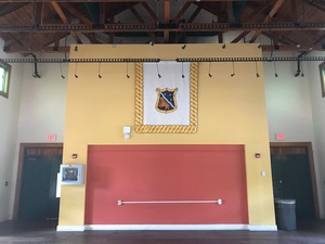 Exhibit Room Visitor Center