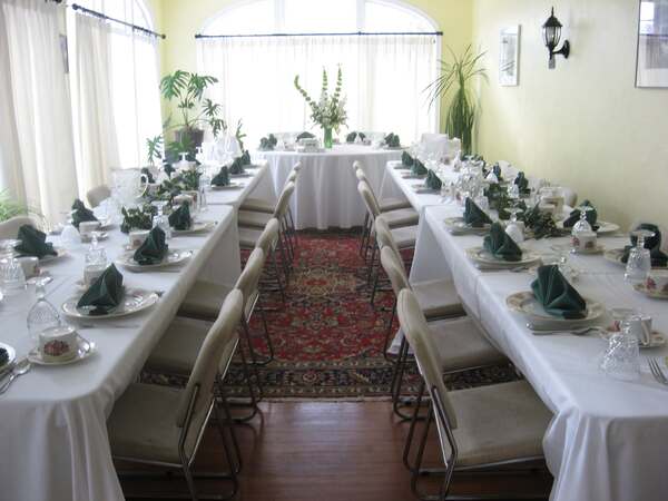 The Centennial House Bed And Breakfast