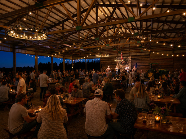 Queen Orchard Farm and Cidery