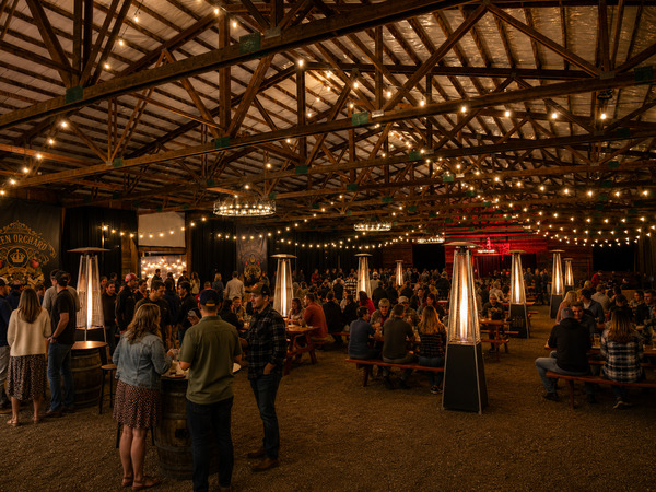 Queen Orchard Farm and Cidery