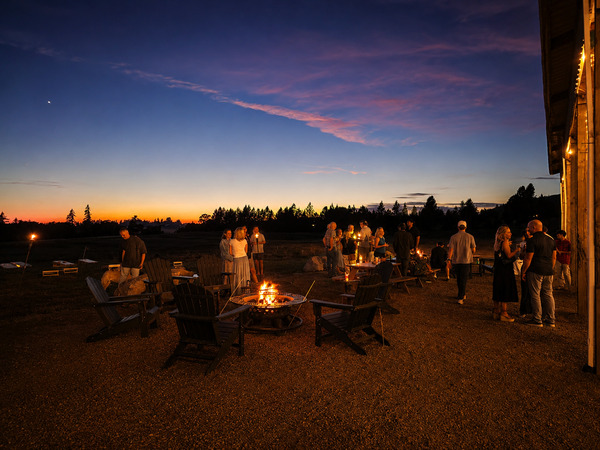Queen Orchard Farm and Cidery