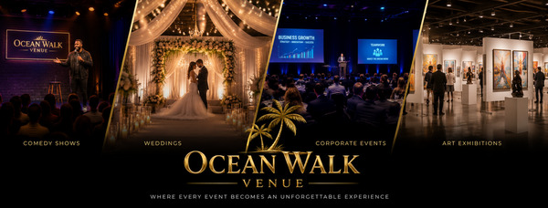 Ocean Walk Venue