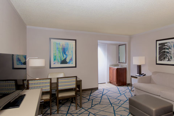 Embassy Suites by Hilton Portland Washington Square