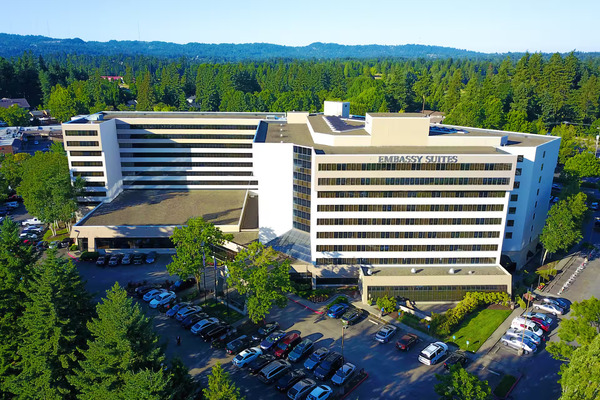 Embassy Suites by Hilton Portland Washington Square