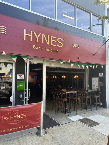 Hynes' Irish Pub