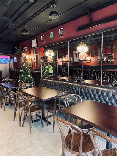 Hynes' Irish Pub