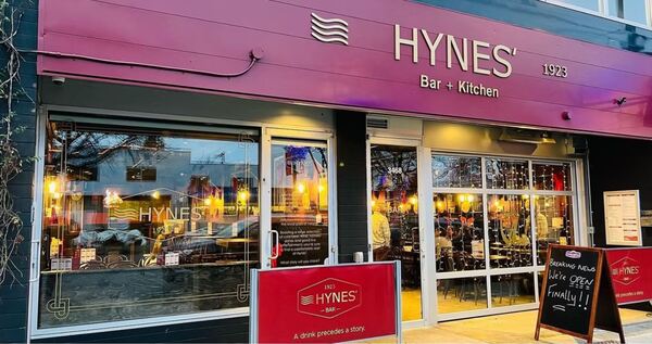 Hynes' Irish Pub
