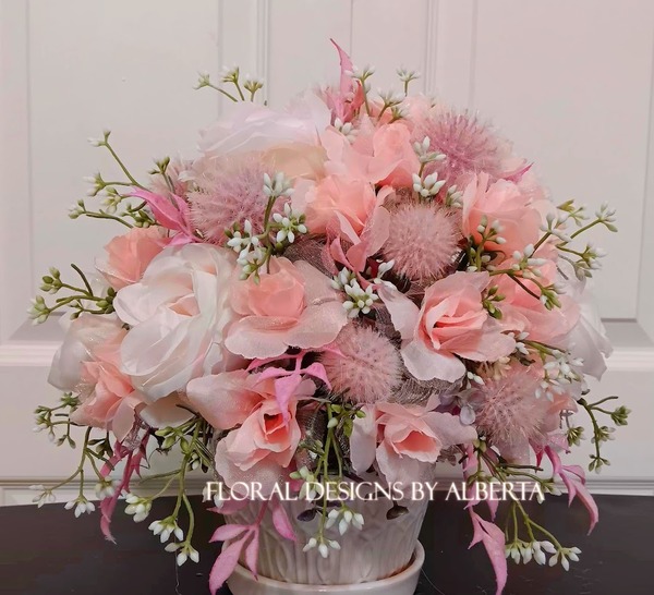 FLORAL DESIGNS BY ALBERTA