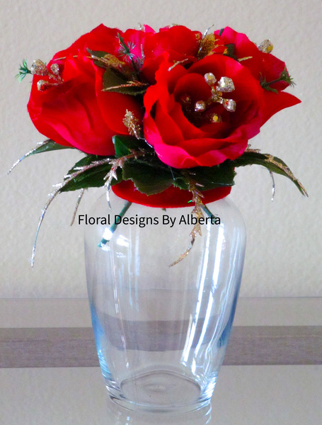 FLORAL DESIGNS BY ALBERTA