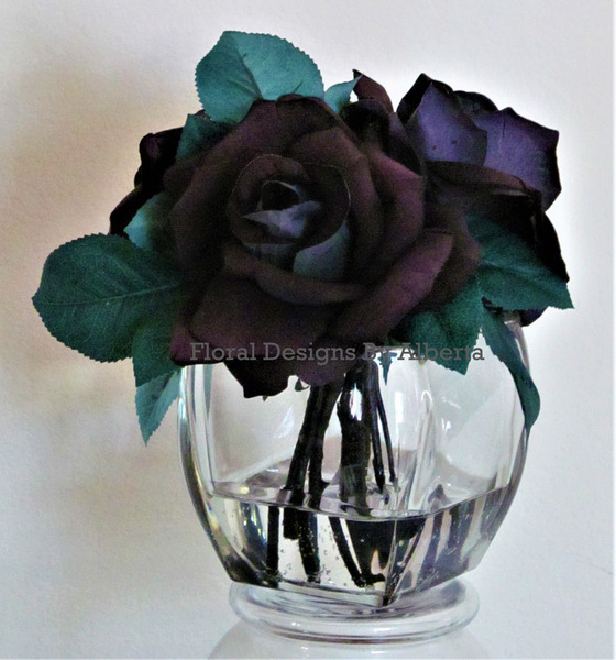 FLORAL DESIGNS BY ALBERTA