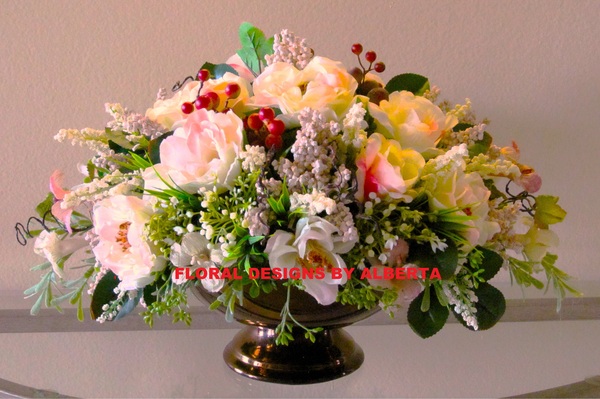 FLORAL DESIGNS BY ALBERTA