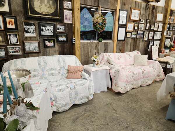 Creekside Event Barns