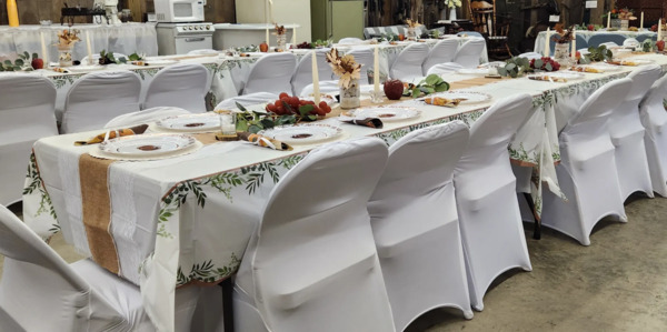 Creekside Event Barns
