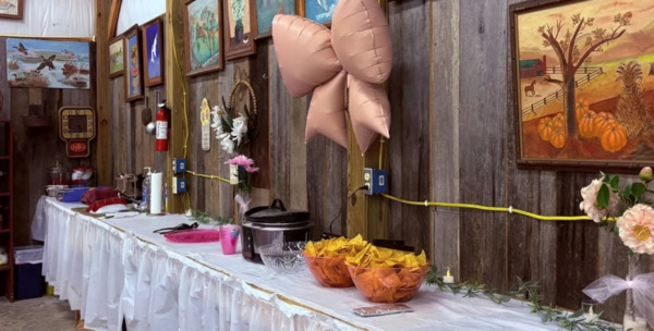 Creekside Event Barns