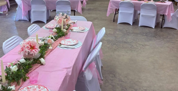 Creekside Event Barns