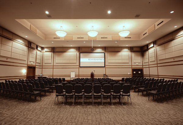 Kimberley Conference & Athlete Training Centre