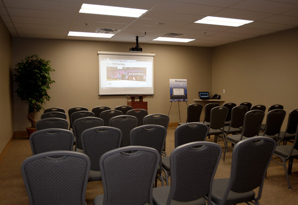 Kimberley Conference & Athlete Training Centre