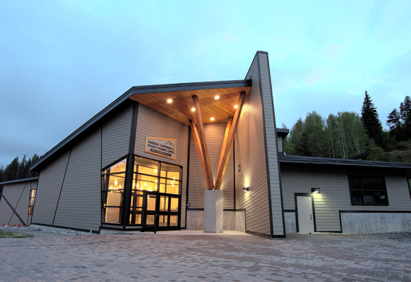 Kimberley Conference & Athlete Training Centre