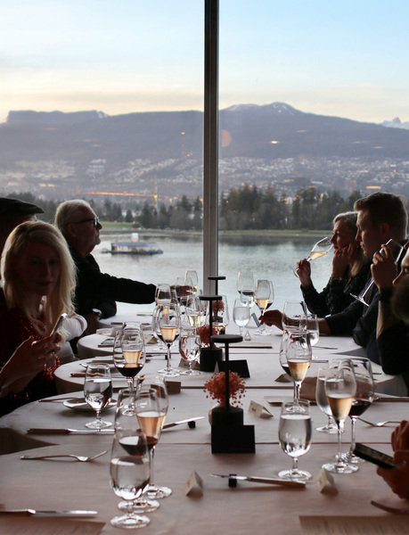 Five Sails Restaurant
