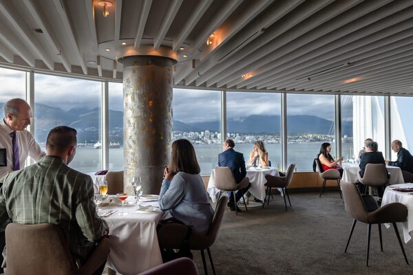Five Sails Restaurant