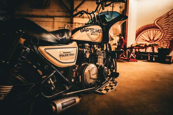 Hatch Motorcycle Collective