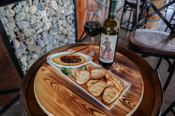 Ironhand Wine Bar