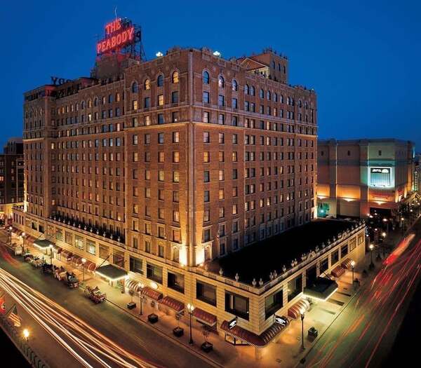 Peabody Hotel Memphis