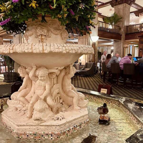 Peabody Hotel Memphis