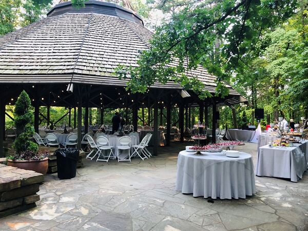 Garvan Woodland Gardens