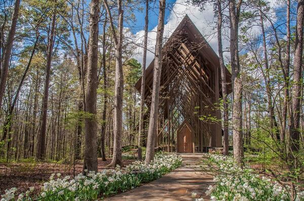 Garvan Woodland Gardens