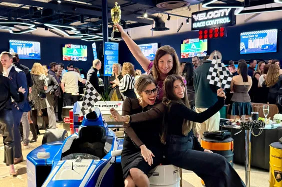 Velocity | Sim Racing Lounge