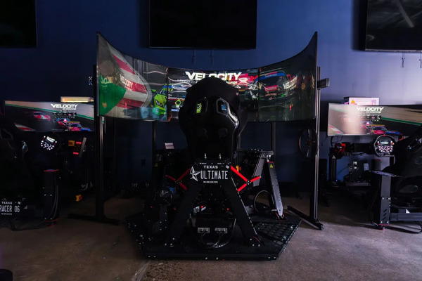 Velocity | Sim Racing Lounge