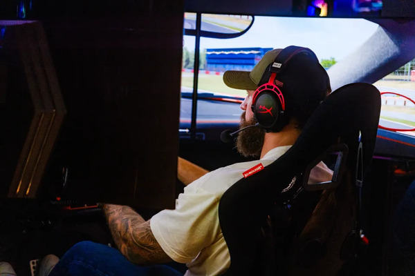 Velocity | Sim Racing Lounge