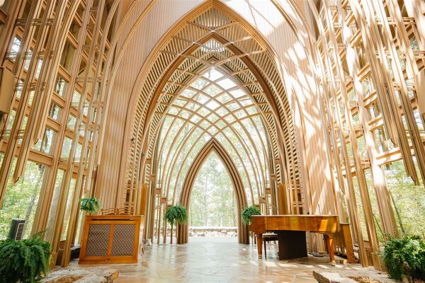 Mildred B. Cooper Memorial Chapel